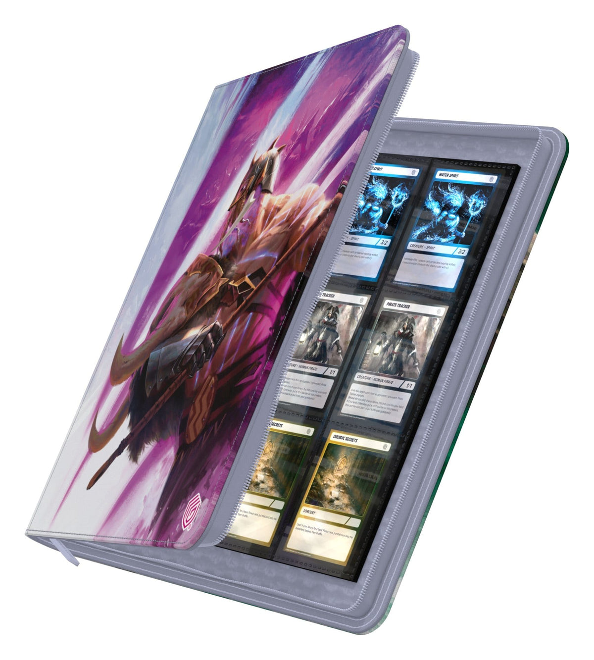 Ultimate Guard Zipfolio 480 Xenoskin Magic: The Gathering "Reality Fracture" Sammelordner