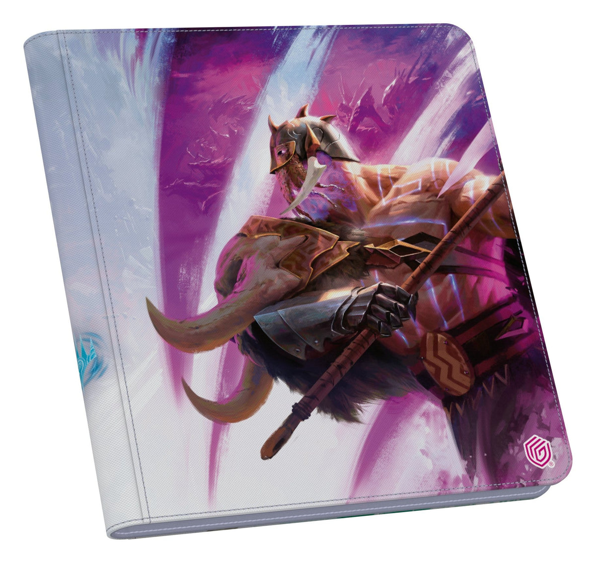 Ultimate Guard Zipfolio 480 Xenoskin Magic: The Gathering "Reality Fracture" Sammelordner