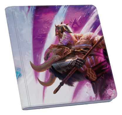 Ultimate Guard Zipfolio 480 Xenoskin Magic: The Gathering "Reality Fracture" Sammelordner