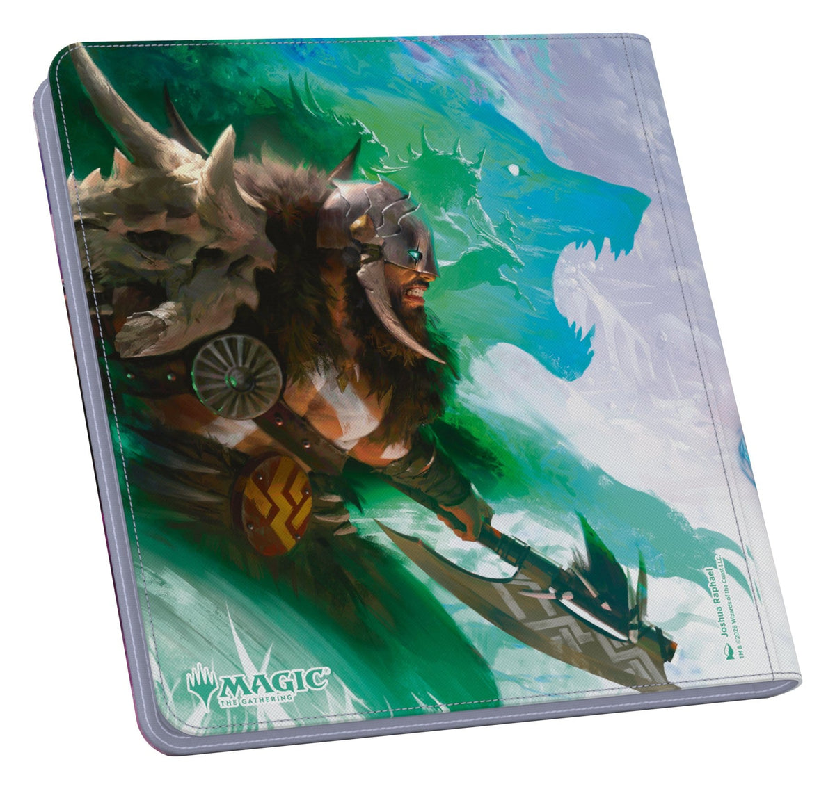 Ultimate Guard Zipfolio 480 Xenoskin Magic: The Gathering "Reality Fracture" Sammelordner