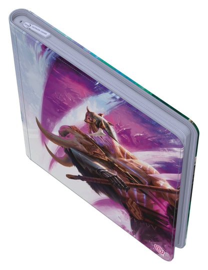Ultimate Guard Zipfolio 480 Xenoskin Magic: The Gathering "Reality Fracture" Sammelordner