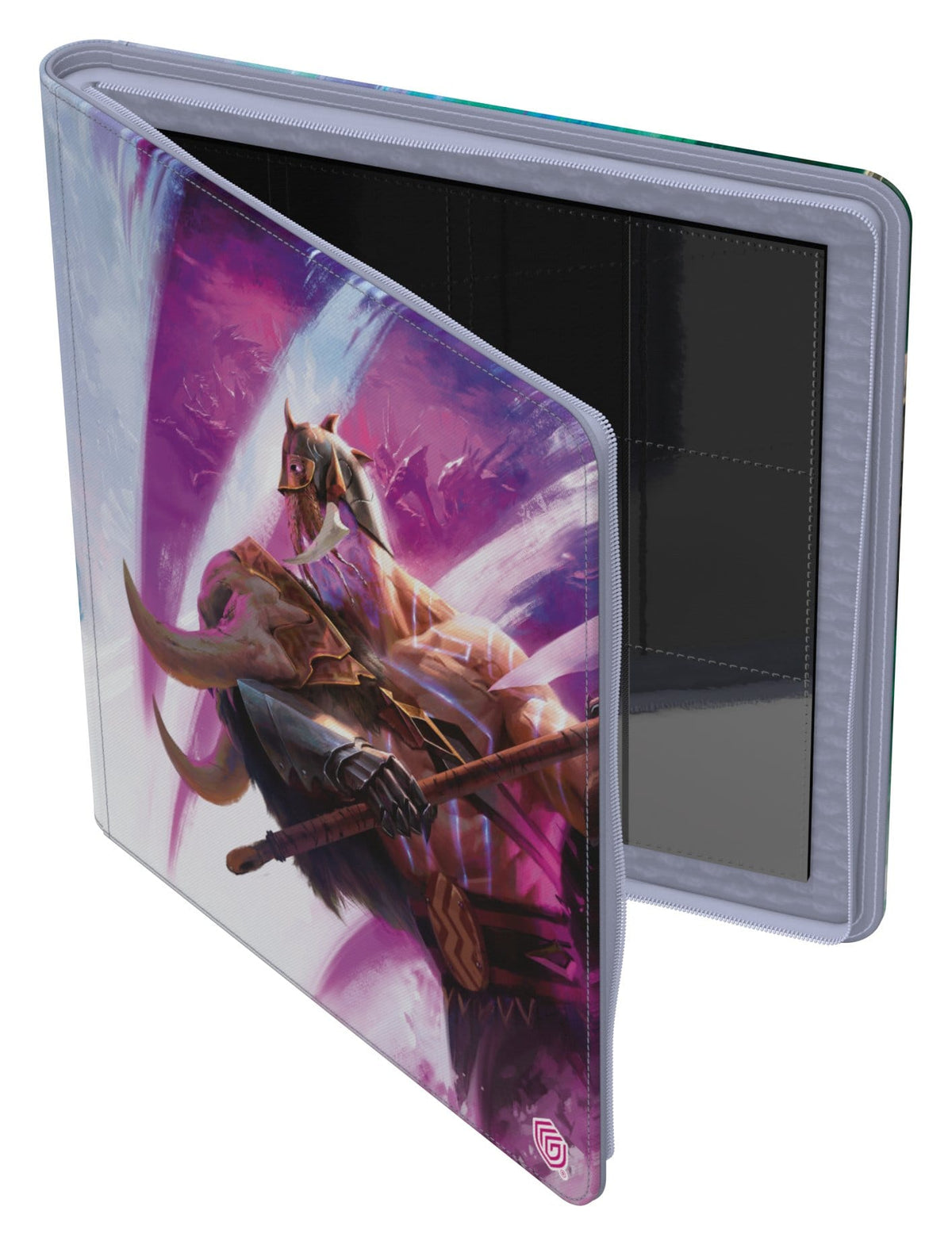 Ultimate Guard Zipfolio 480 Xenoskin Magic: The Gathering "Reality Fracture" Sammelordner