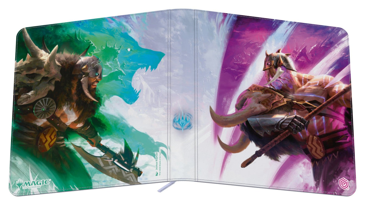 Ultimate Guard Zipfolio 480 Xenoskin Magic: The Gathering "Reality Fracture" Sammelordner