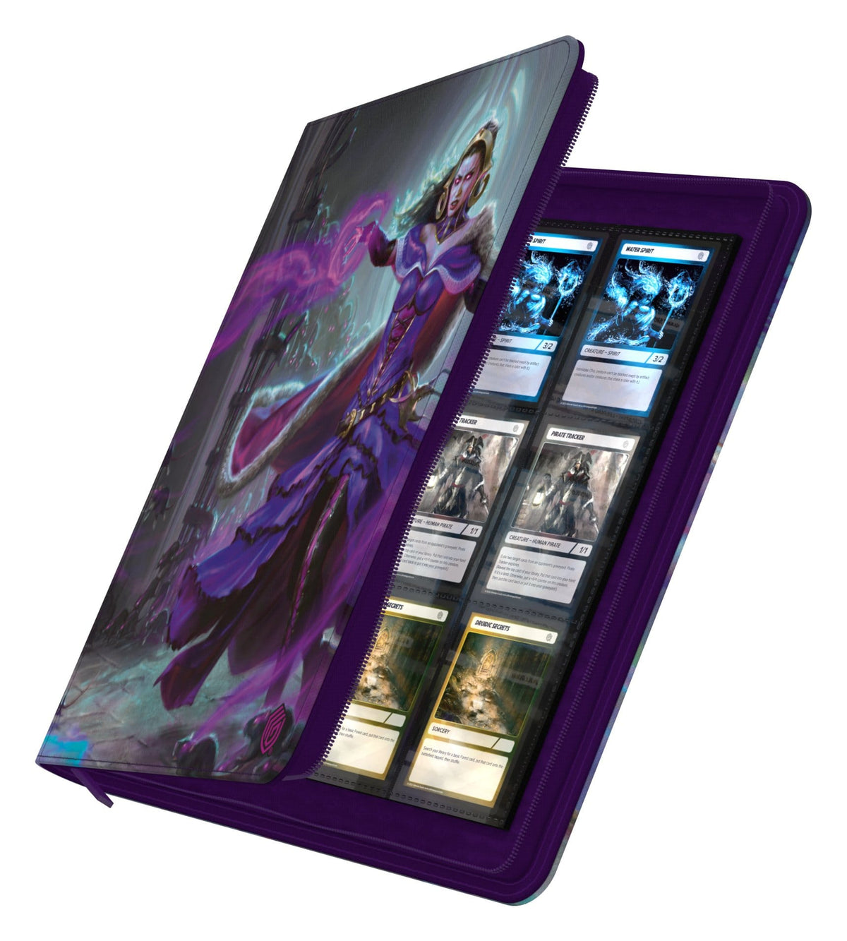 Ultimate Guard Zipfolio 480 Xenoskin Magic: The Gathering "Reality Fracture" Sammelordner