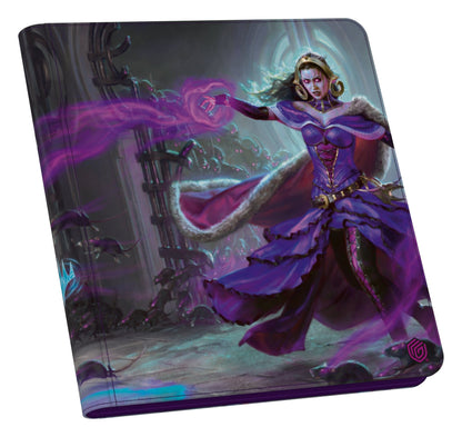 Ultimate Guard Zipfolio 480 Xenoskin Magic: The Gathering "Reality Fracture" Sammelordner