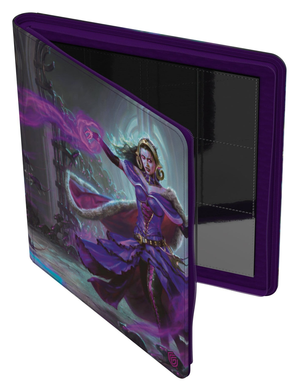 Ultimate Guard Zipfolio 480 Xenoskin Magic: The Gathering "Reality Fracture" Sammelordner