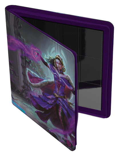 Ultimate Guard Zipfolio 480 Xenoskin Magic: The Gathering "Reality Fracture" Sammelordner