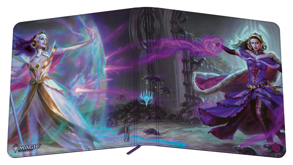 Ultimate Guard Zipfolio 480 Xenoskin Magic: The Gathering "Reality Fracture" Sammelordner