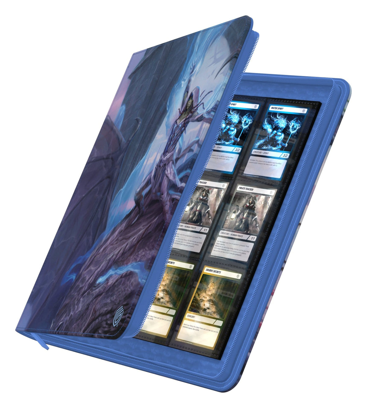 Ultimate Guard Zipfolio 480 Xenoskin Magic: The Gathering "Reality Fracture" Sammelordner