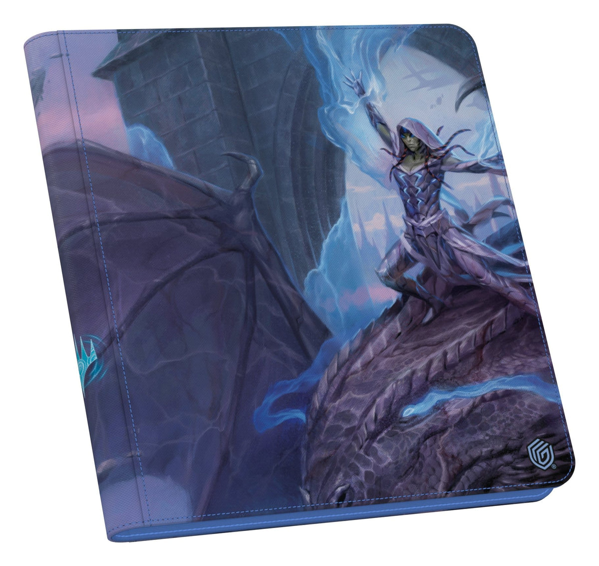 Ultimate Guard Zipfolio 480 Xenoskin Magic: The Gathering "Reality Fracture" Sammelordner