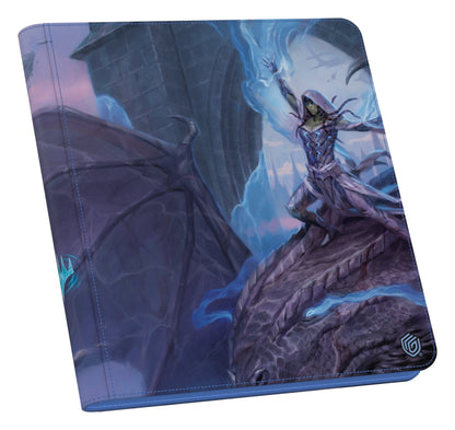 Ultimate Guard Zipfolio 480 Xenoskin Magic: The Gathering "Reality Fracture" Sammelordner