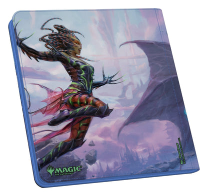 Ultimate Guard Zipfolio 480 Xenoskin Magic: The Gathering "Reality Fracture" Sammelordner