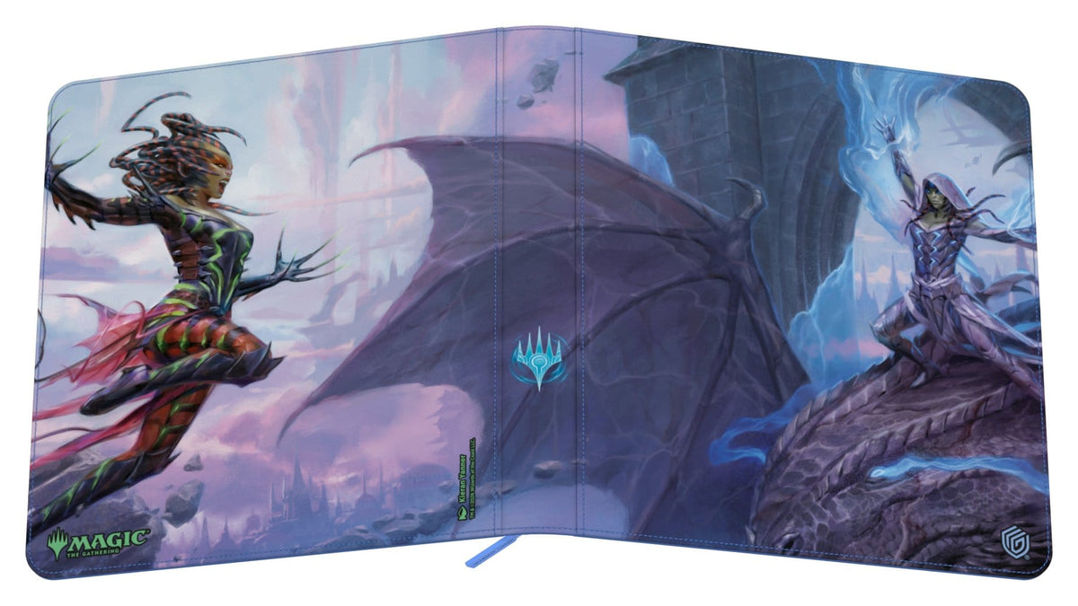 Ultimate Guard Zipfolio 480 Xenoskin Magic: The Gathering "Reality Fracture" Sammelordner
