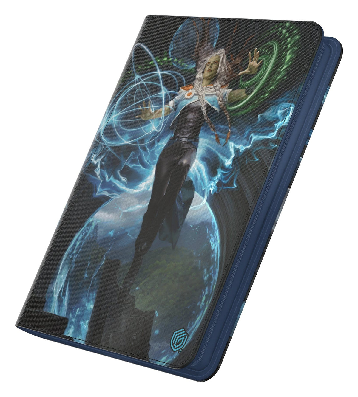 Ultimate Guard Zipfolio 360 Xenoskin Magic: The Gathering "Reality Fracture" Sammelordner