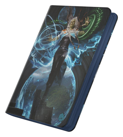 Ultimate Guard Zipfolio 360 Xenoskin Magic: The Gathering "Reality Fracture" Sammelordner