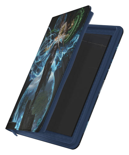 Ultimate Guard Zipfolio 360 Xenoskin Magic: The Gathering "Reality Fracture" Sammelordner