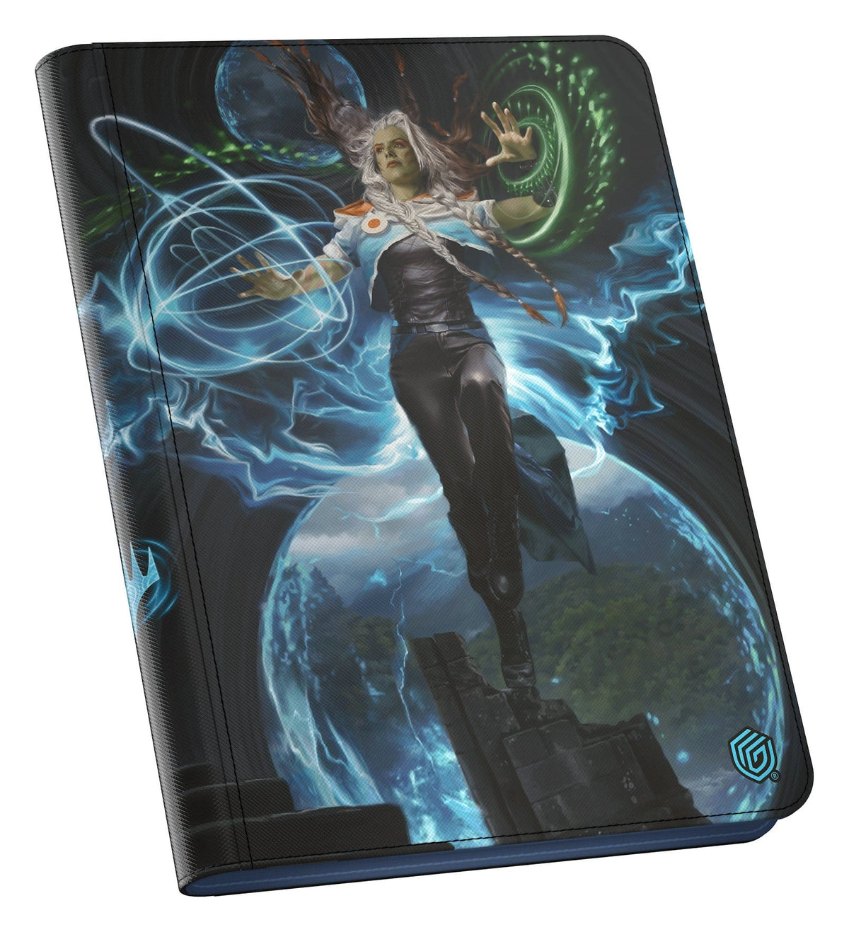 Ultimate Guard Zipfolio 360 Xenoskin Magic: The Gathering "Reality Fracture" Sammelordner