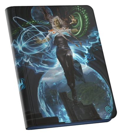 Ultimate Guard Zipfolio 360 Xenoskin Magic: The Gathering "Reality Fracture" Sammelordner