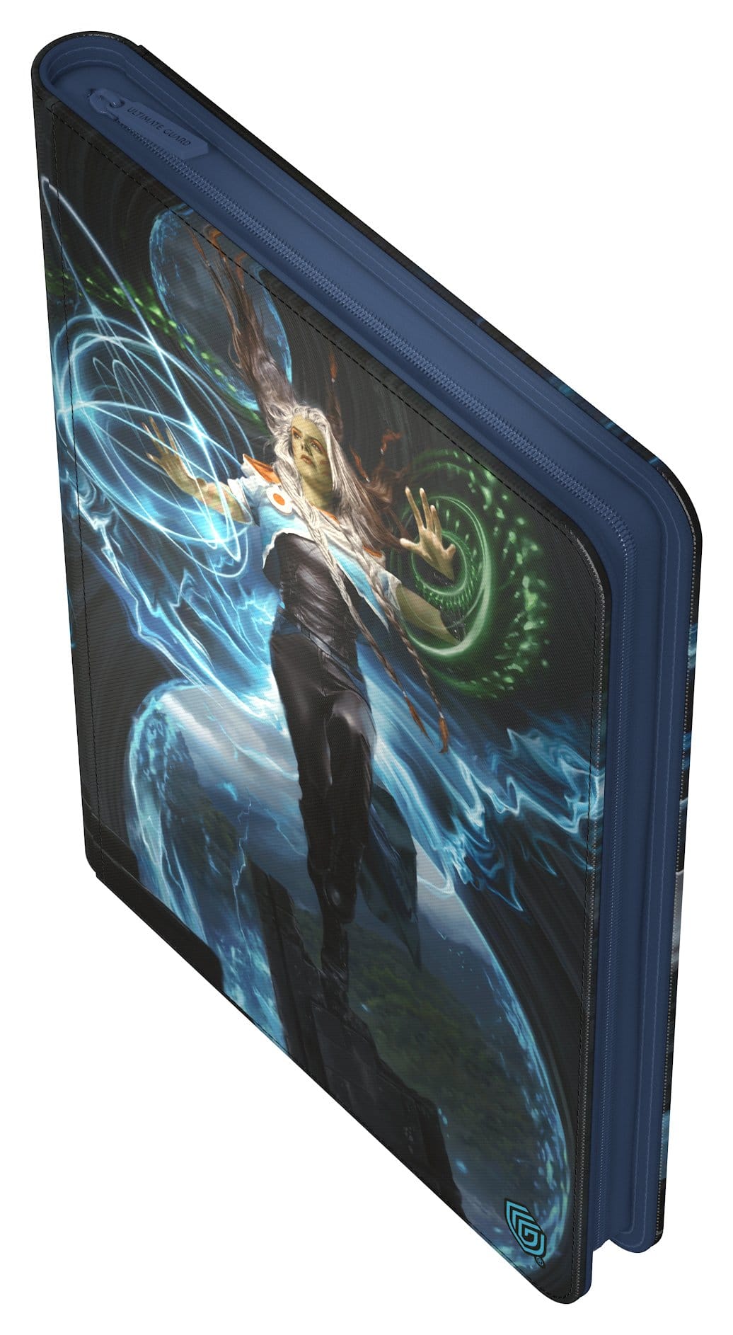 Ultimate Guard Zipfolio 360 Xenoskin Magic: The Gathering "Reality Fracture" Sammelordner
