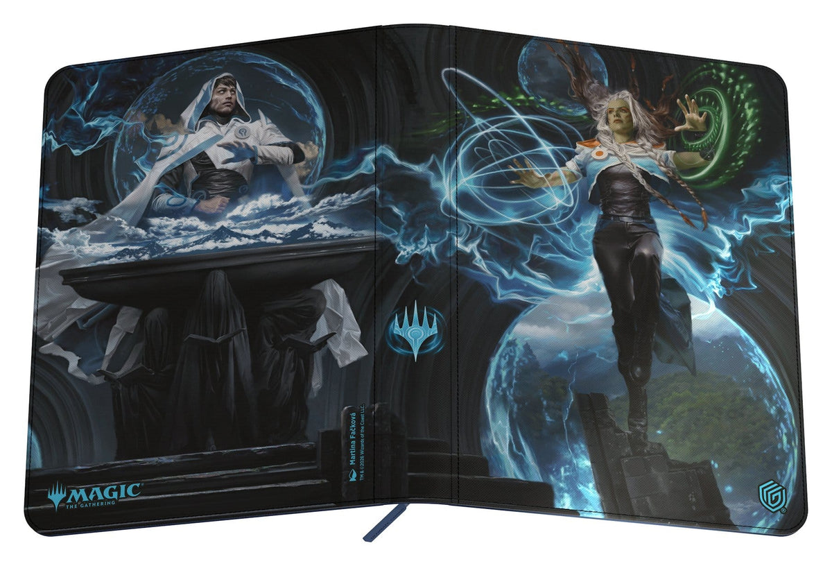 Ultimate Guard Zipfolio 360 Xenoskin Magic: The Gathering "Reality Fracture" Sammelordner