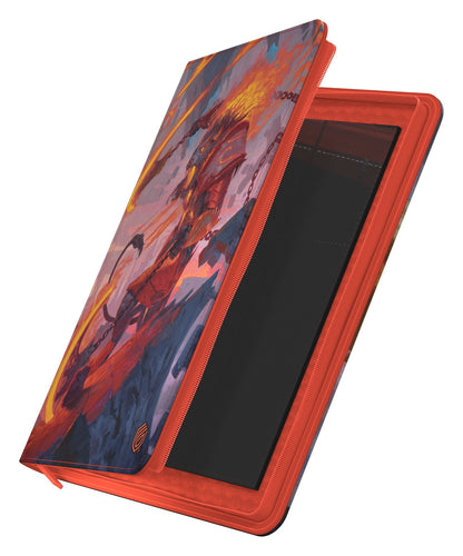 Ultimate Guard Zipfolio 360 Xenoskin Magic: The Gathering "Reality Fracture" Sammelordner