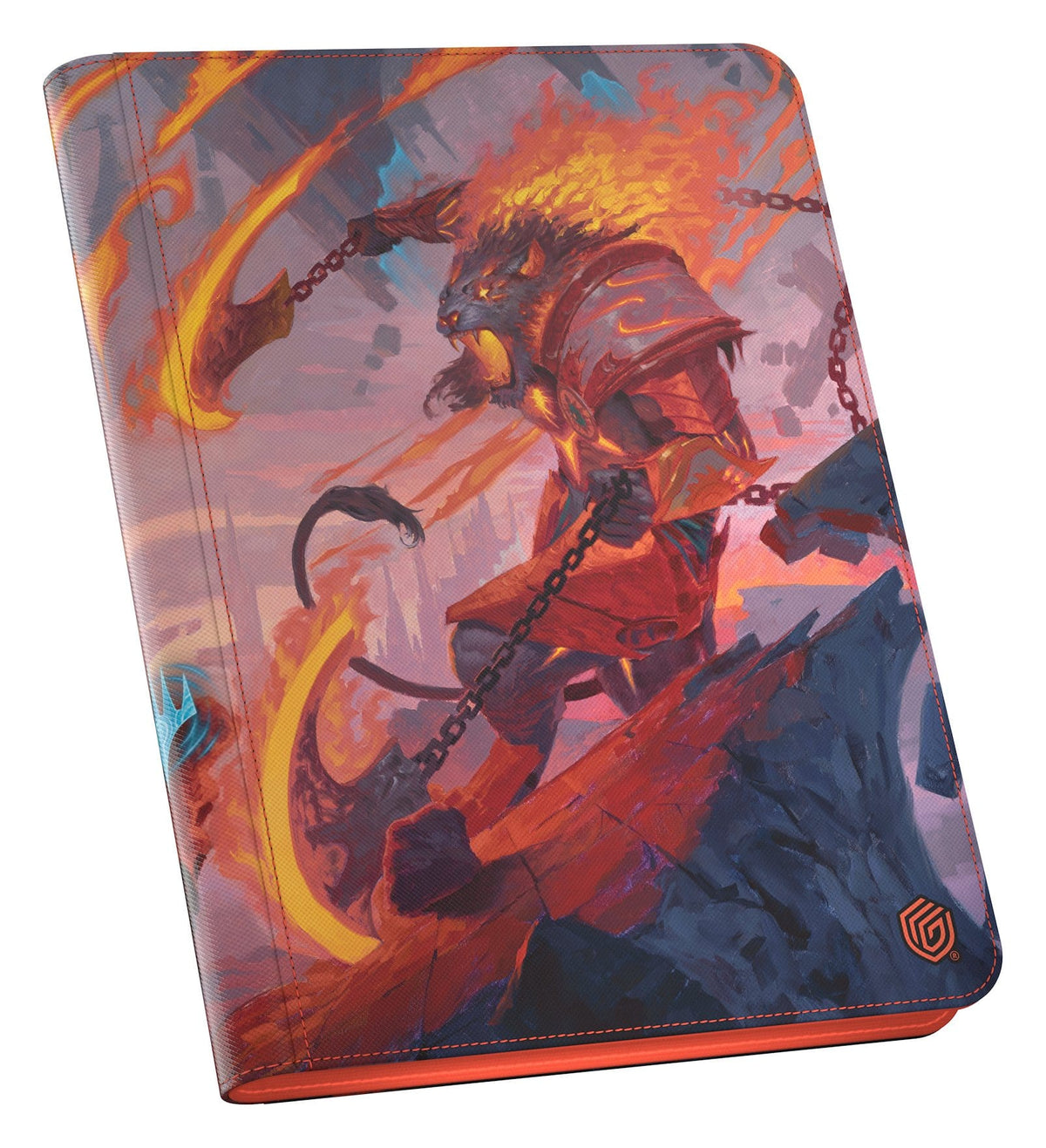 Ultimate Guard Zipfolio 360 Xenoskin Magic: The Gathering "Reality Fracture" Sammelordner