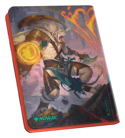 Ultimate Guard Zipfolio 360 Xenoskin Magic: The Gathering "Reality Fracture" Sammelordner