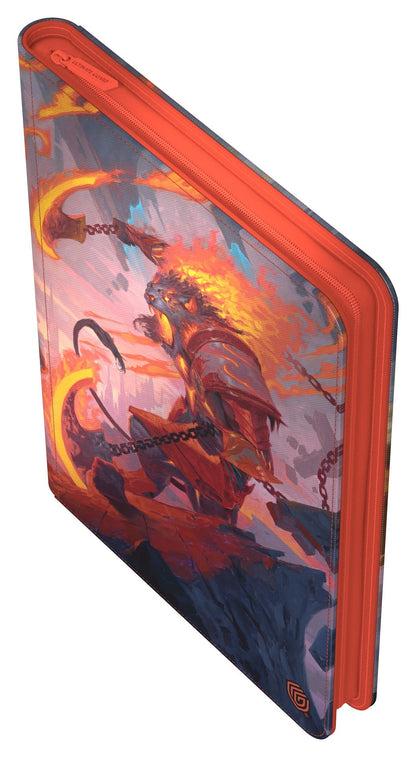 Ultimate Guard Zipfolio 360 Xenoskin Magic: The Gathering "Reality Fracture" Sammelordner