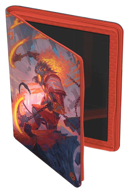 Ultimate Guard Zipfolio 360 Xenoskin Magic: The Gathering "Reality Fracture" Sammelordner