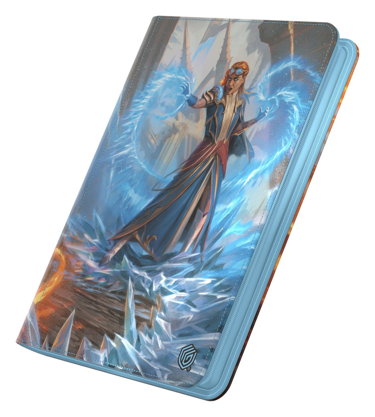 Ultimate Guard Zipfolio 360 Xenoskin Magic: The Gathering "Reality Fracture" Sammelordner