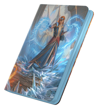 Ultimate Guard Zipfolio 360 Xenoskin Magic: The Gathering "Reality Fracture" Sammelordner