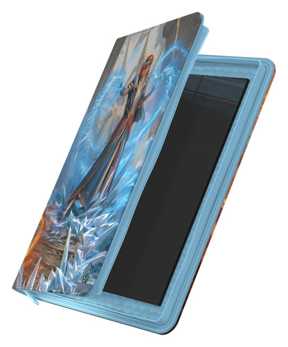 Ultimate Guard Zipfolio 360 Xenoskin Magic: The Gathering "Reality Fracture" Sammelordner