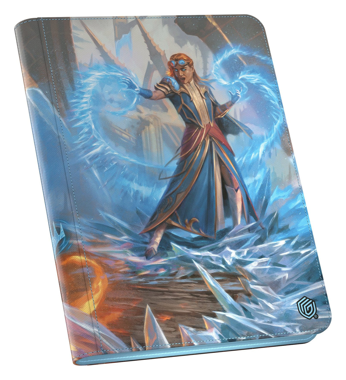 Ultimate Guard Zipfolio 360 Xenoskin Magic: The Gathering "Reality Fracture" Sammelordner