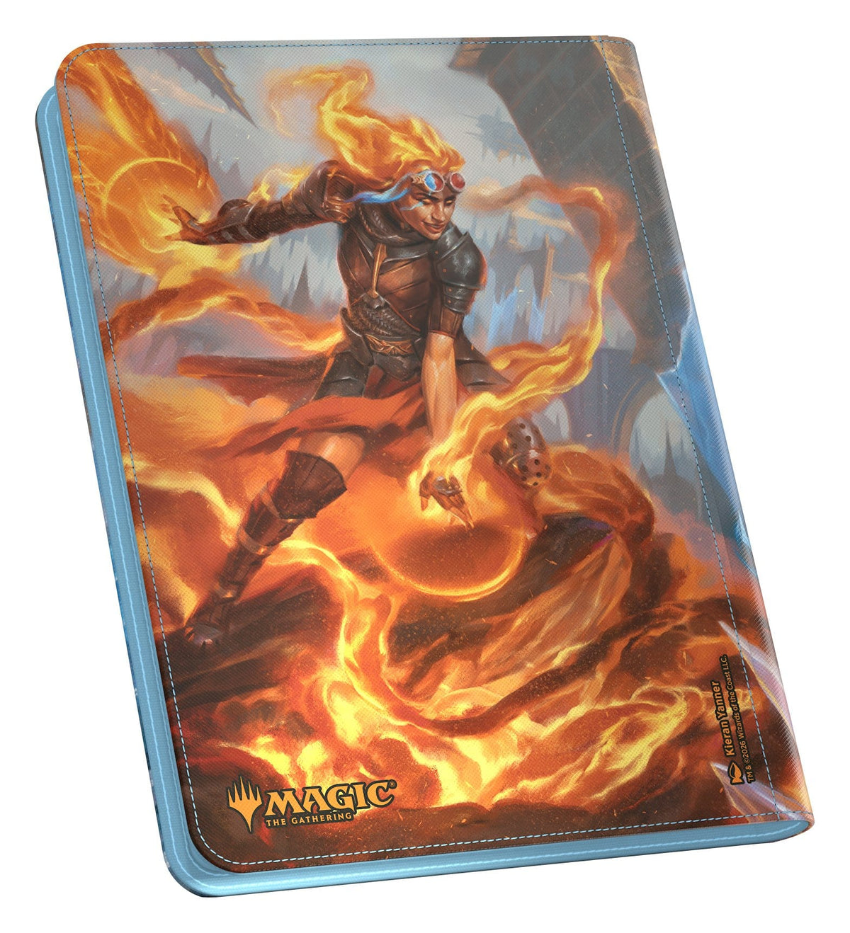 Ultimate Guard Zipfolio 360 Xenoskin Magic: The Gathering "Reality Fracture" Sammelordner