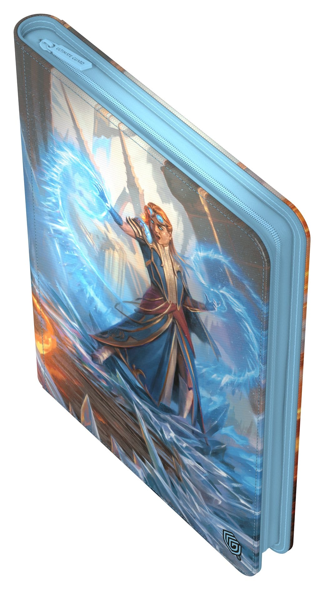 Ultimate Guard Zipfolio 360 Xenoskin Magic: The Gathering "Reality Fracture" Sammelordner
