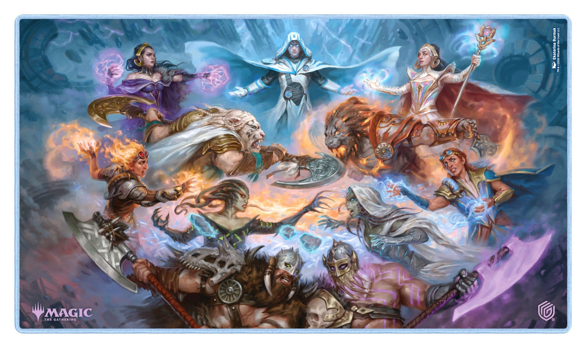 Ultimate Guard Play-Mat Magic: The Gathering "Reality Fracture"