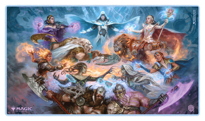 Ultimate Guard Play-Mat Magic: The Gathering "Reality Fracture"
