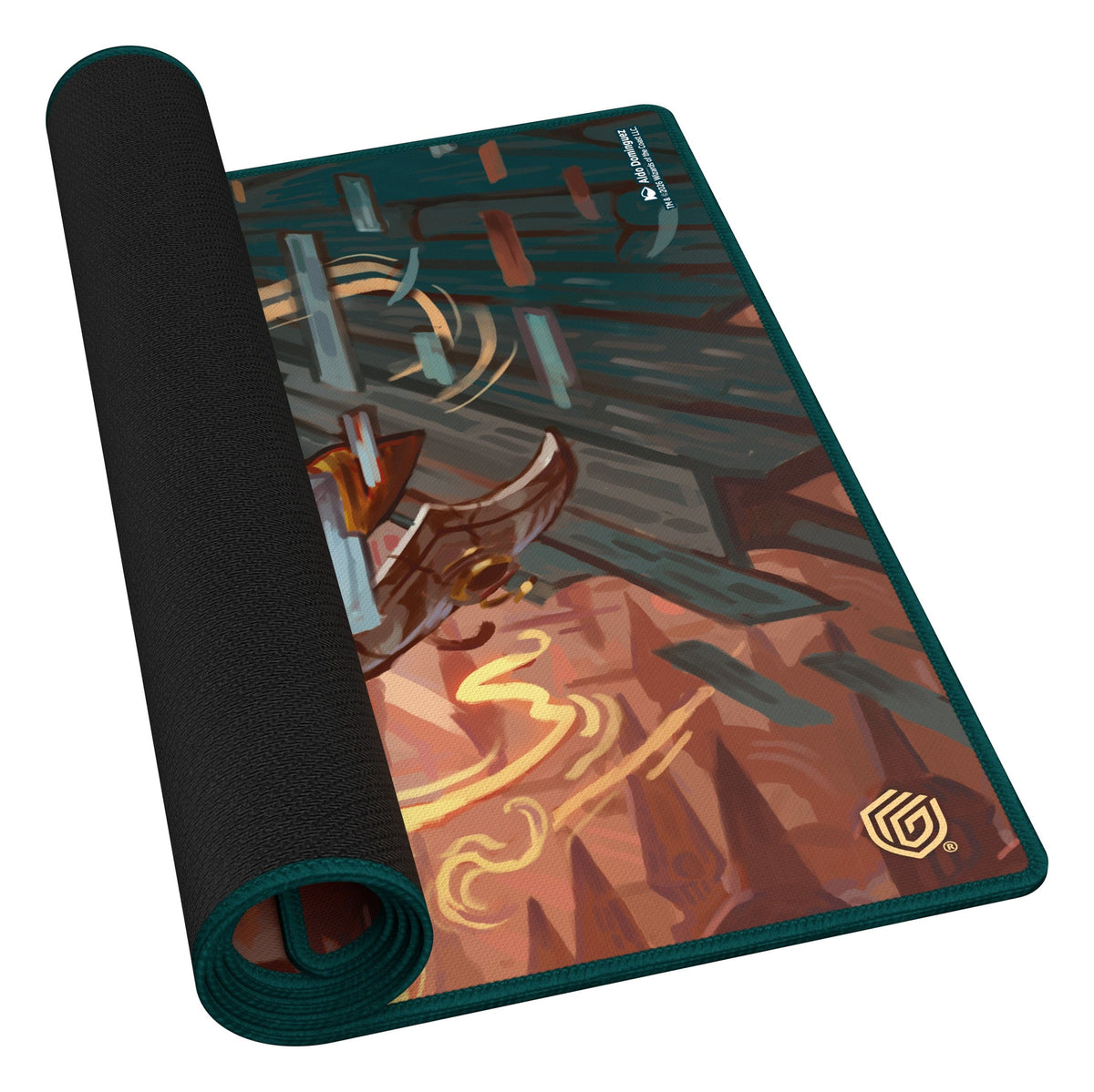 Ultimate Guard Play-Mat Magic: The Gathering "Reality Fracture"