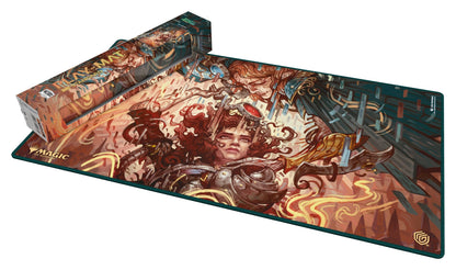 Ultimate Guard Play-Mat Magic: The Gathering "Reality Fracture"