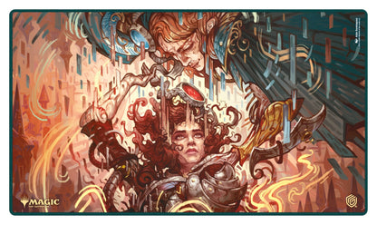Ultimate Guard Play-Mat Magic: The Gathering "Reality Fracture"