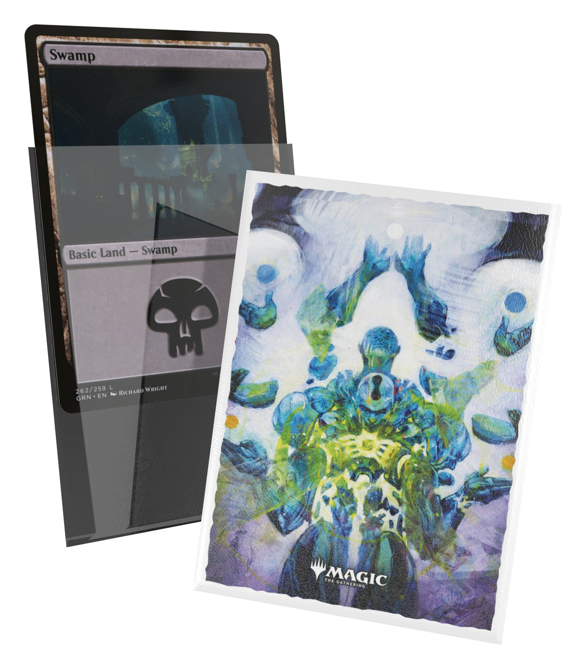 Ultimate Guard Art Sleeves Magic: The Gathering "Reality Fracture" Kartenhüllen Standardgröße (100 Stück)