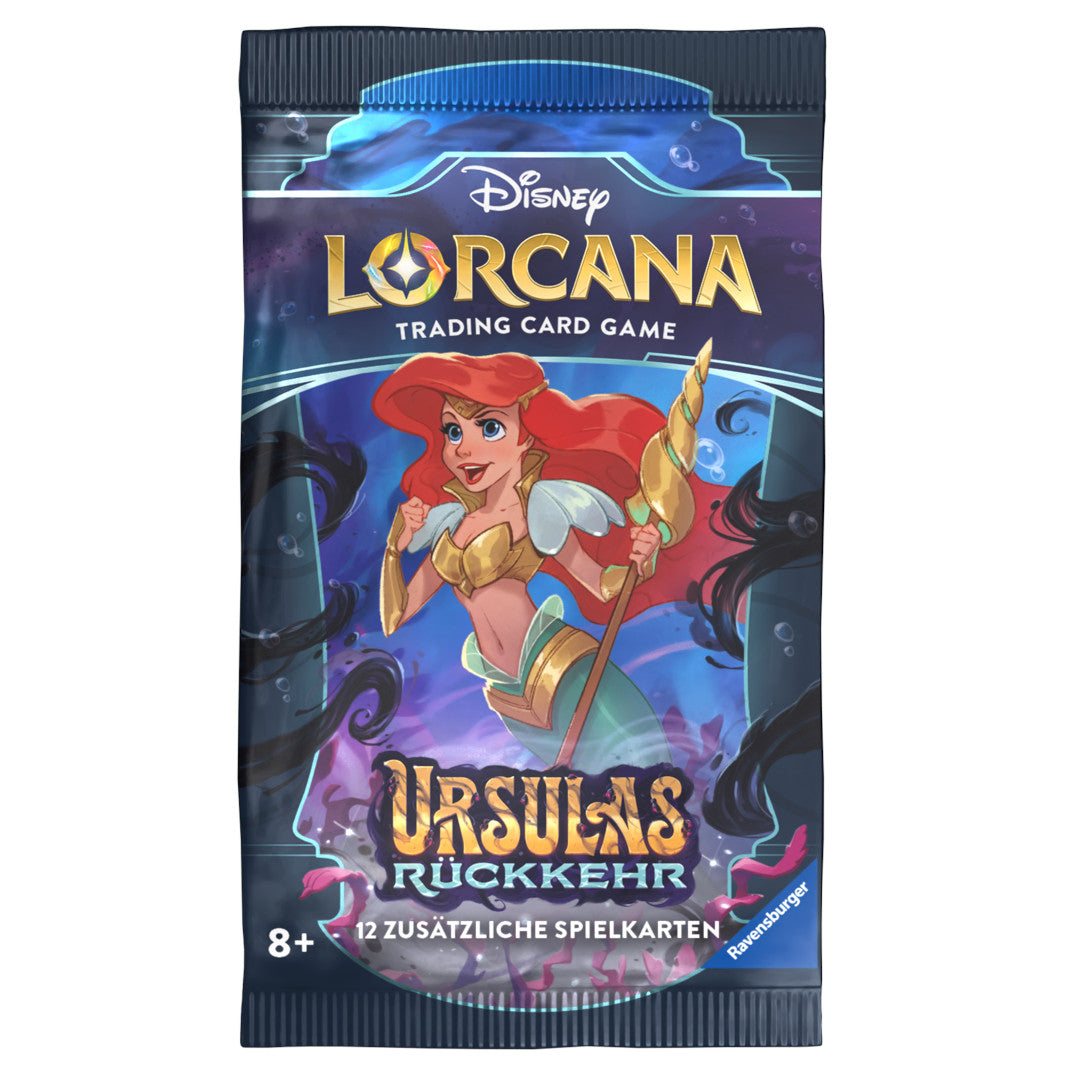 Disney Lorcana: Ursulas Rückkehr - Booster Ariel