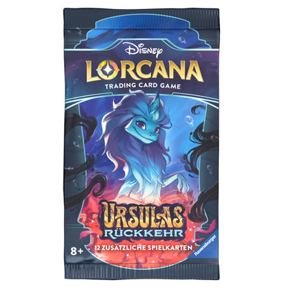 Disney Lorcana: Ursulas Rückkehr - Booster Sisu