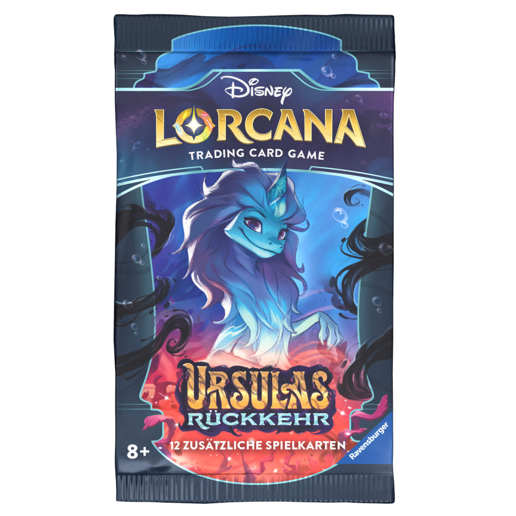 Disney Lorcana: Ursulas Rückkehr - Booster Sisu