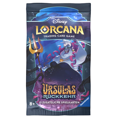 Disney Lorcana: Ursulas Rückkehr - Booster Ursula