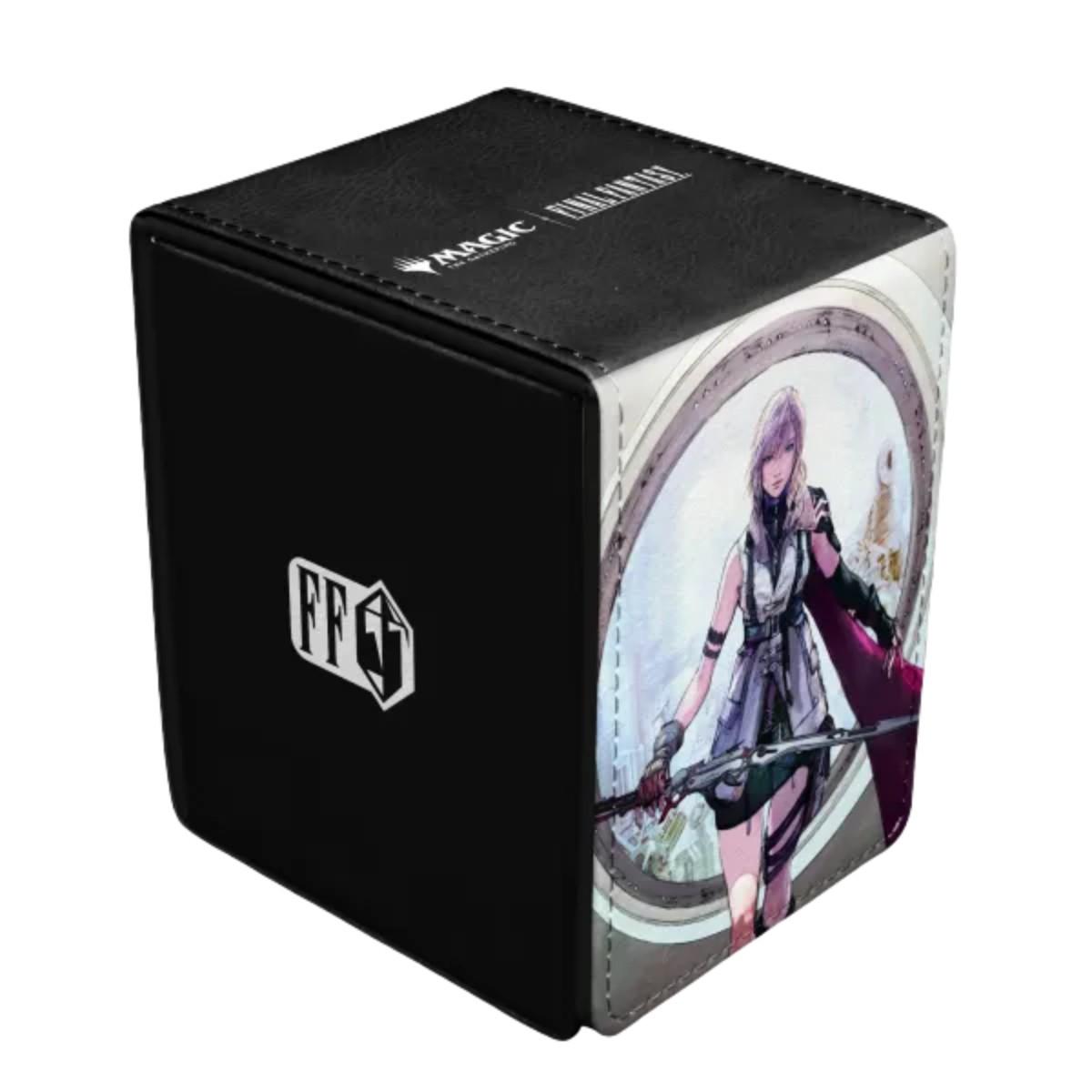 Magic: The Gathering – Final Fantasy Alcove Flip Deck Box