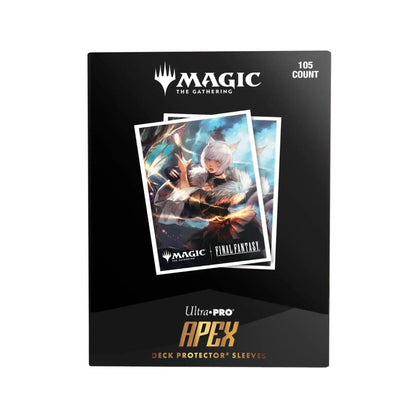 Magic: The Gathering – Final Fantasy™ APEX Deck Protector Sleeves (105 Stück)