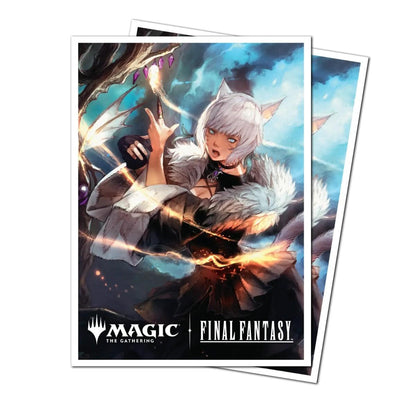 Magic: The Gathering – Final Fantasy™ APEX Deck Protector Sleeves (105 Stück)