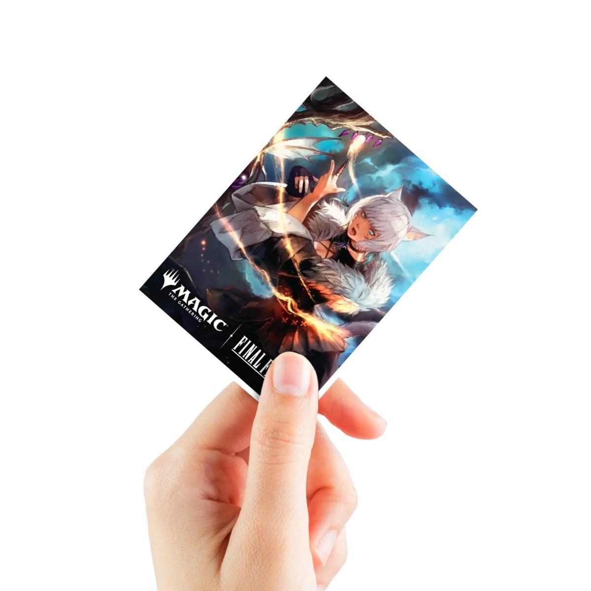 Magic: The Gathering – Final Fantasy™ APEX Deck Protector Sleeves (105 Stück)