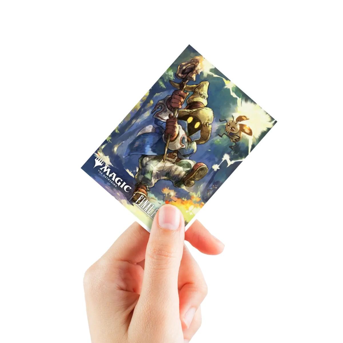 Magic: The Gathering – Final Fantasy™ APEX Deck Protector Sleeves (105 Stück)